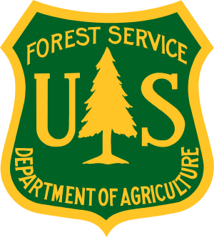 US Forest Service Logo