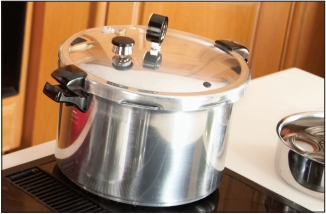Pressure canner