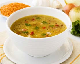 Chowder Image of chowder