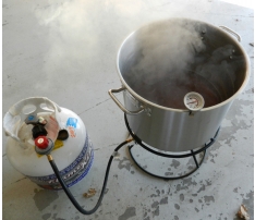 Large Pot Monitoring sap