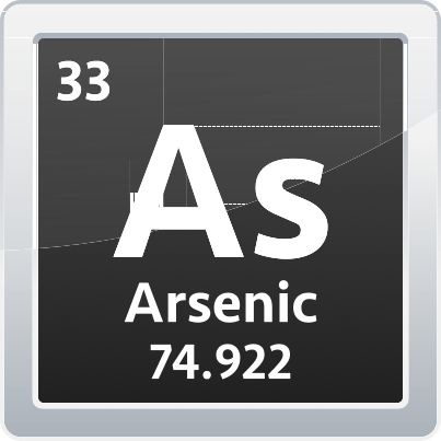 Arsenic element