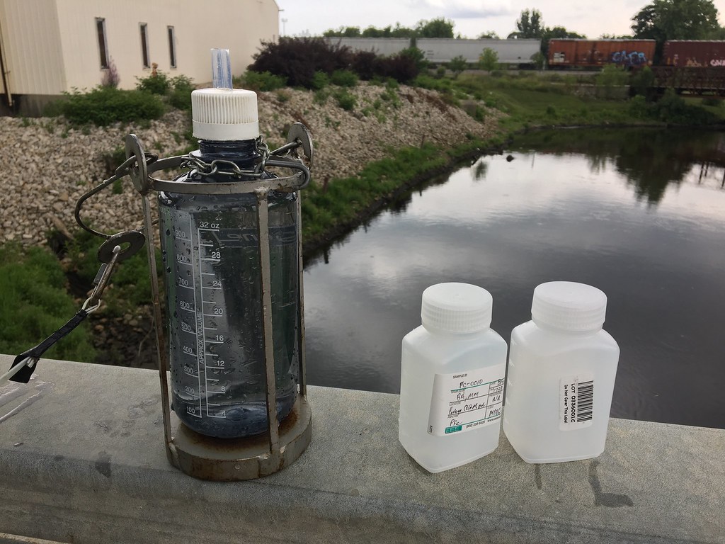 PFAS contaminants in Alaska’s water A healthy homes concern