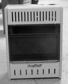 Portable propane heater