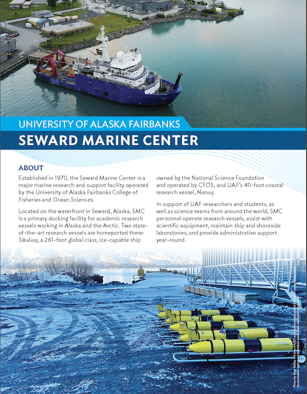 Image of the SMC flyer