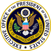 US Government OMB logo