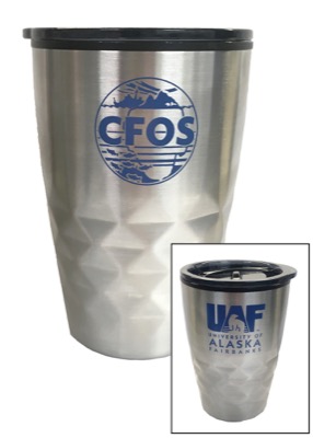 CFOS steel mug