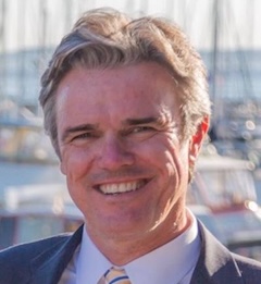 Photo of Brad Moran, Dean of College of Fisheries and ocean sciences