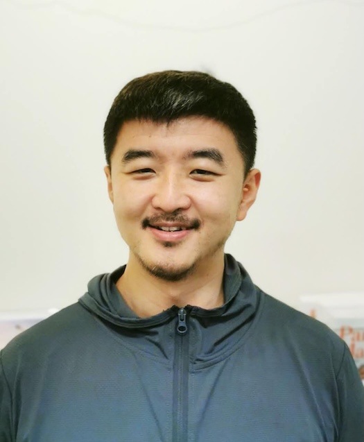 Photo of Guangyu Xu