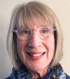 Photo of Joan Braddock