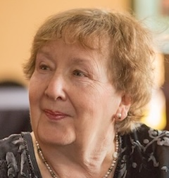 Photo of Vera Alexander