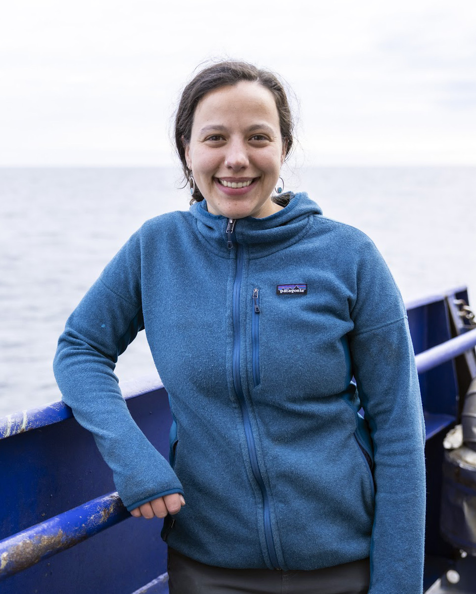 Photo of Jenny Grischuk Jenny Grischuk