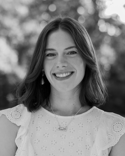 Photo of Aydah Daniel, smiling
