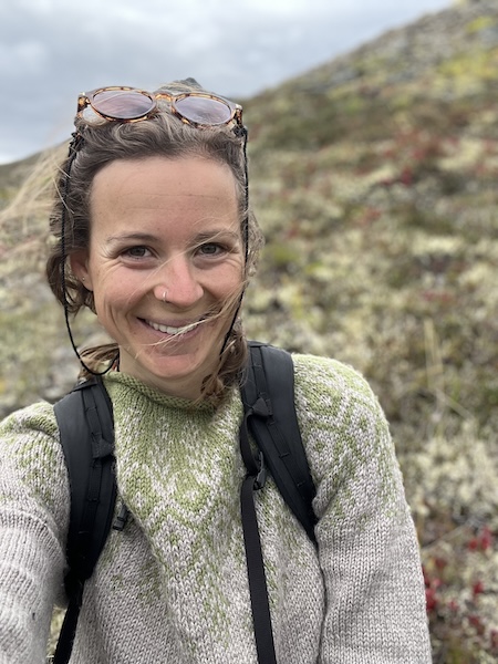 Hannah Gerrish Photo of Hannah Gerrish