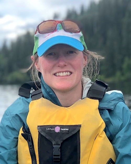 Photo of Rebecca Shaftel