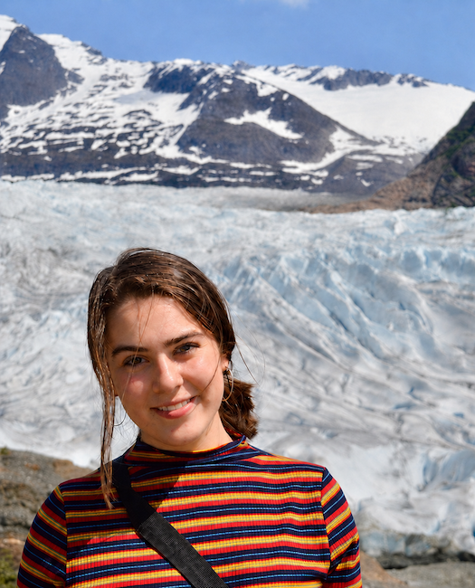 Photo of Ana Vinson