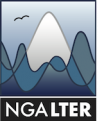NGA LTER logo