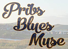 Pribs Blues Muse logo