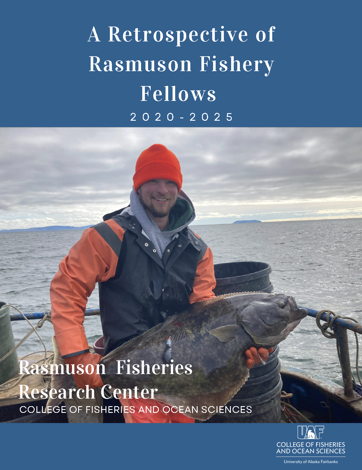 2020-2025 Rasmuson Fellows Retrospective