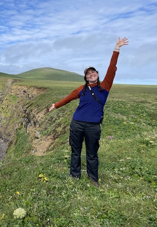 Photo of Julia Matteucci