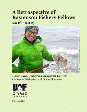 2016-2019 Rasmuson Fellows Retrospective
