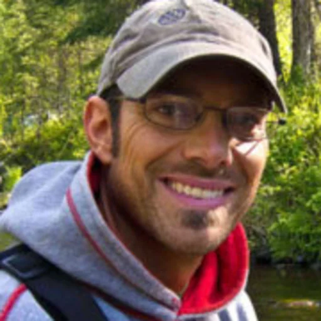 Photo of Ben Williams, smiling at the camera