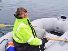 Photo of Julie Nielsen