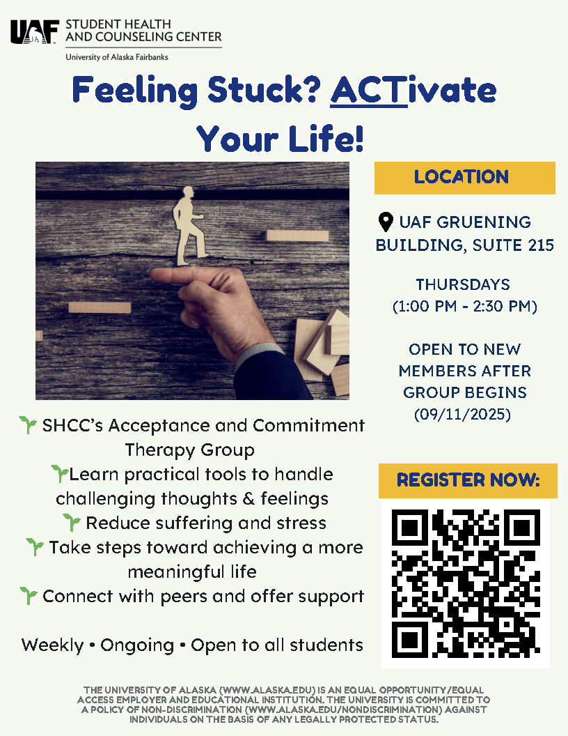 ACT for Depression and Anxiety ACT for Depression and Anxiety