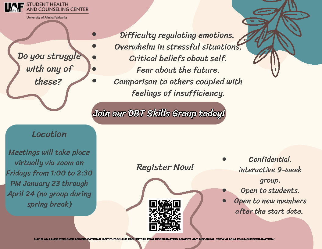 DBT Group Spring 2026