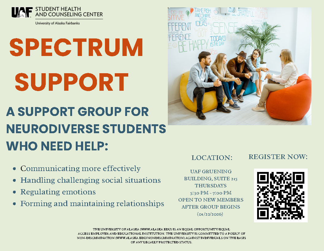 Neurodiversity Support Group