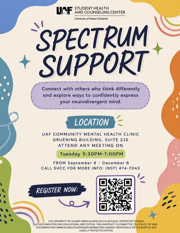 Sectrum Support Flyer
