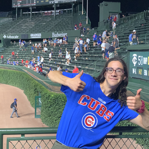 Jonny C. Photo courtesy of Jonny