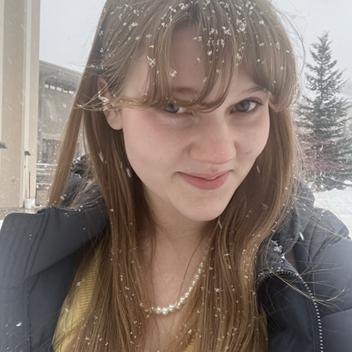 Macyn Parker. Photo courtesy of Parker