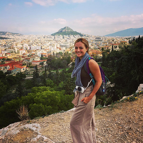 Anne Moore. Photo courtesy of Moore