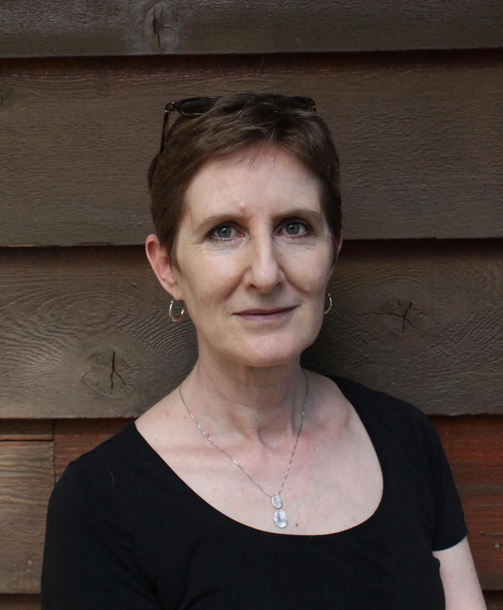 Gerri Brightwell. Photo courtesy of Brightwell