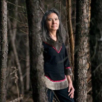 Dalee Sambo Dorough. Photo credits: Tufts University