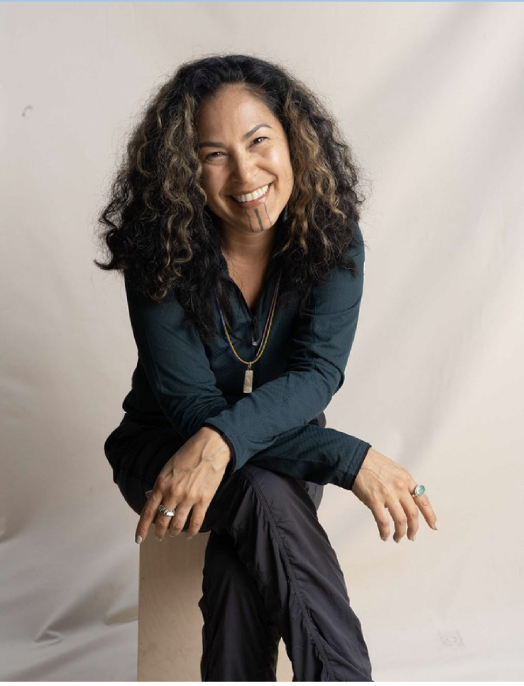 Princess Daazhraii Johnson. Photo courtesy of Johnson