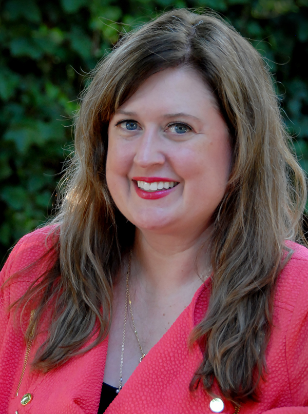 Assistant Dean of Admissions at Willamette, Jessica Kliewer. Photo courtesy of Kliewer