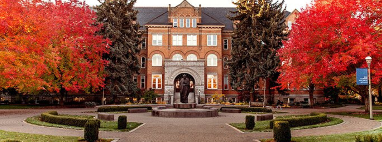 Gonzaga University School of Law. Photo credit: Gonzaga University