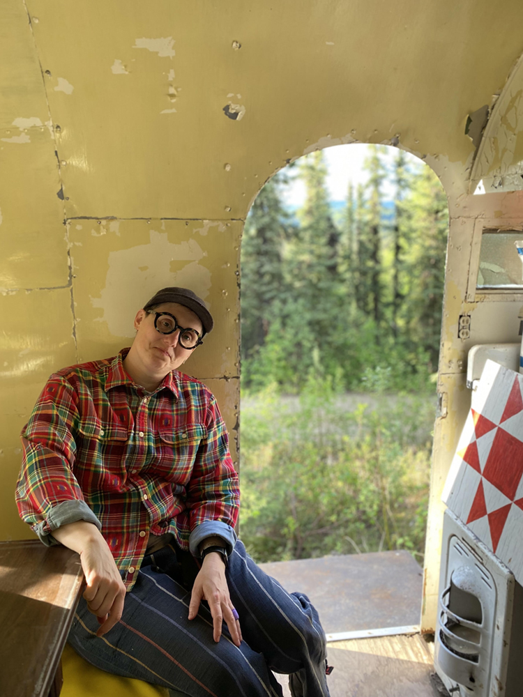 Amy Edler. Photo courtesy of Edler