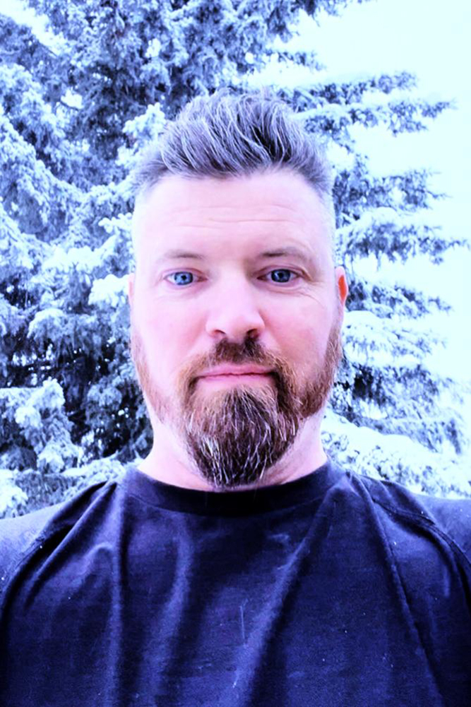 Nick Dwyer. Photo courtesy of Dwyer