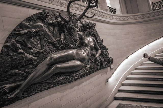 Perusing Paris, image 8, courtesy of Charles Mason