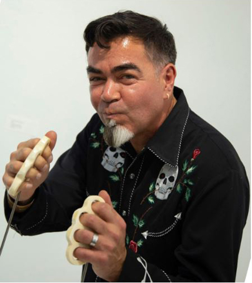 Da-ka-xeen Mehner. Photo courtesy of Mehner