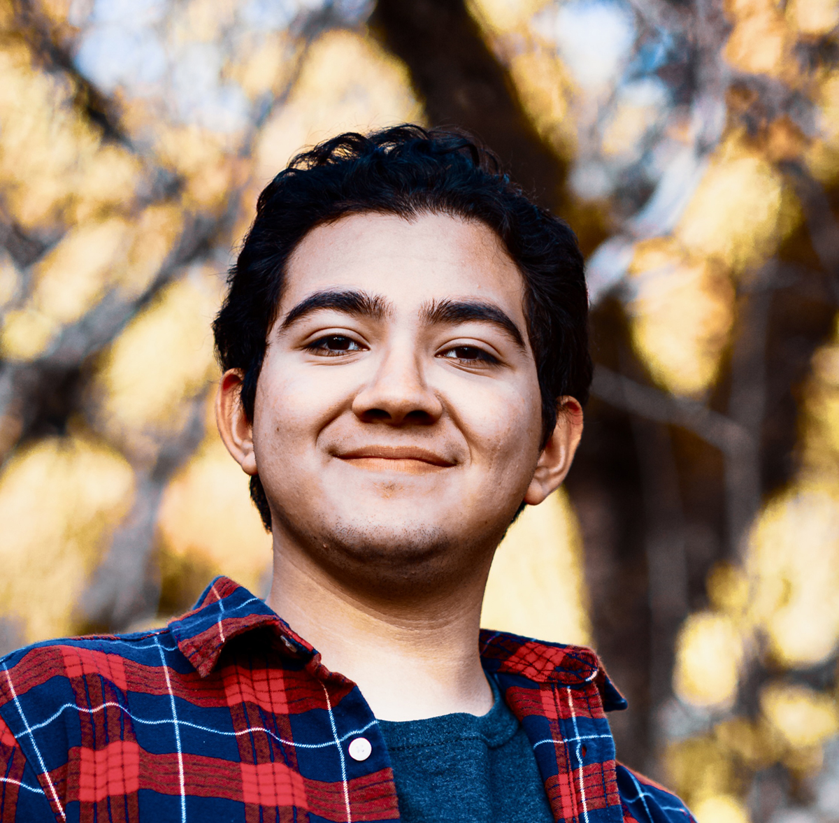 Fernando Escobar. Photo credit: Kris Luckenbach