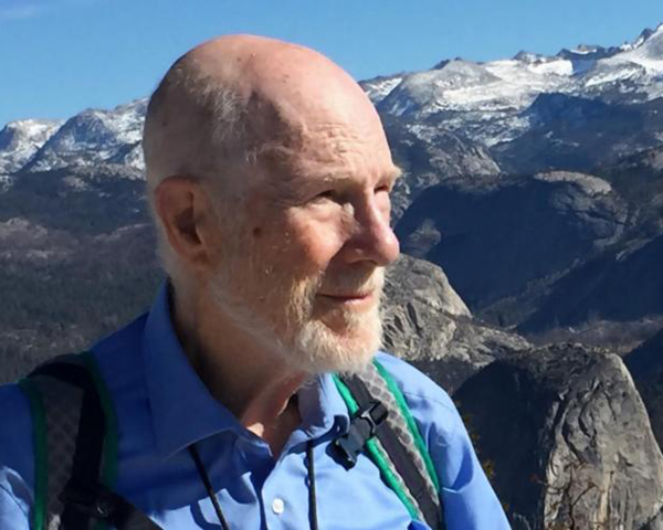 Oran Young. Photo courtesy of Young