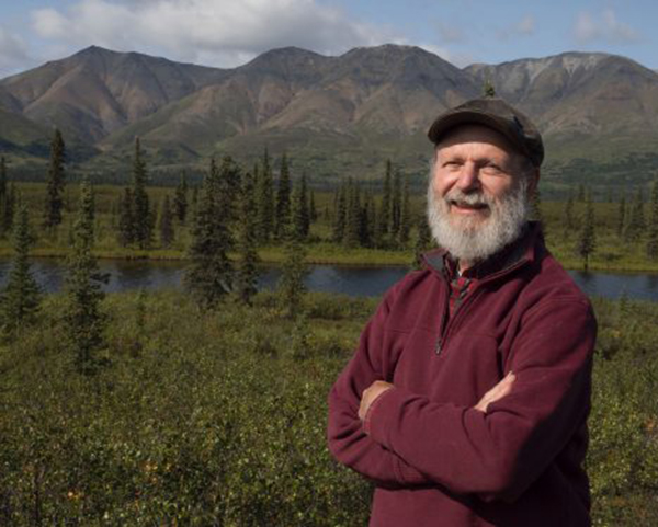 Terry Chapin, photo courtesy of Chapin