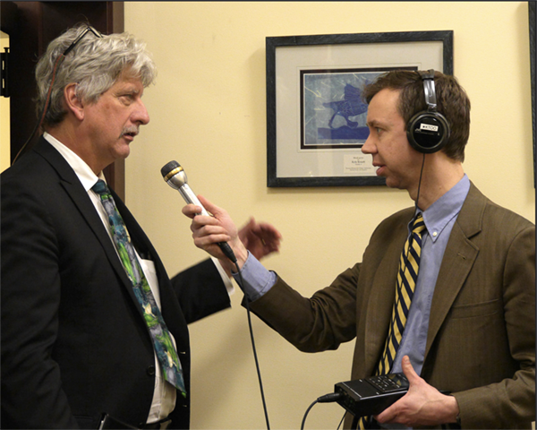 Andrew Kitchenman Andrew Kitchenman, photo by Skip Gray/360 North