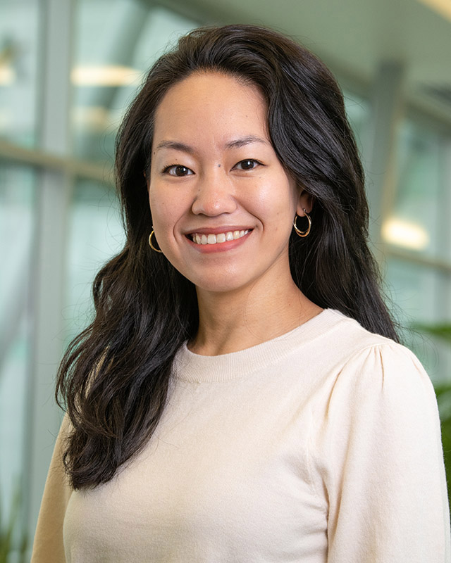 Rei Shimizu. UAA Photo