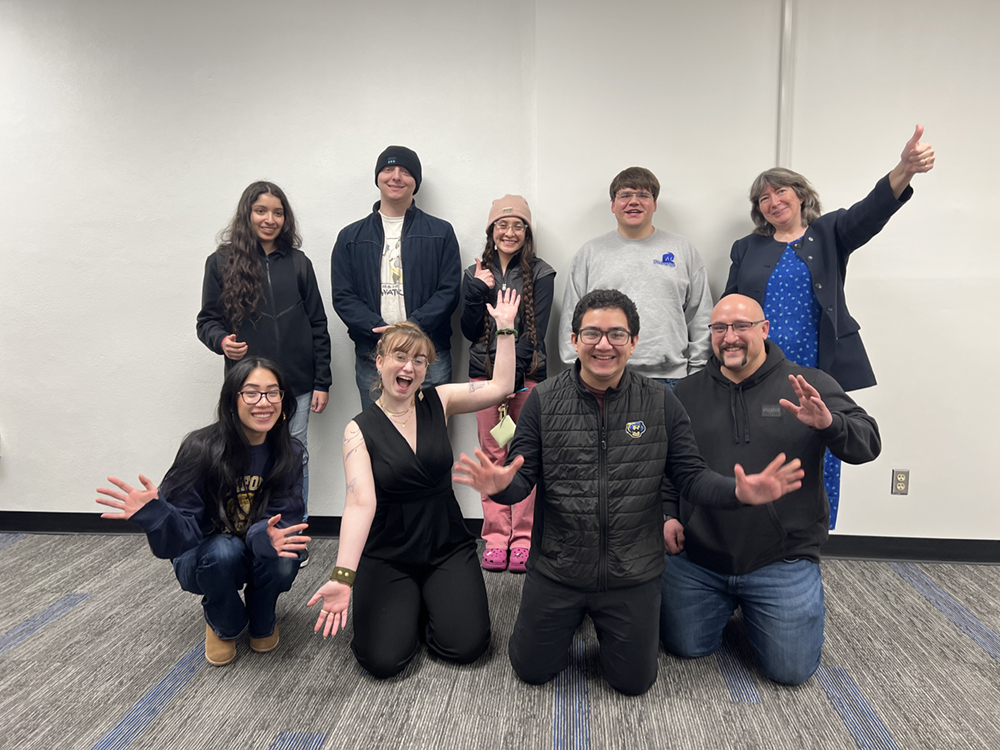 UAF Pre-Law Club, October 2024