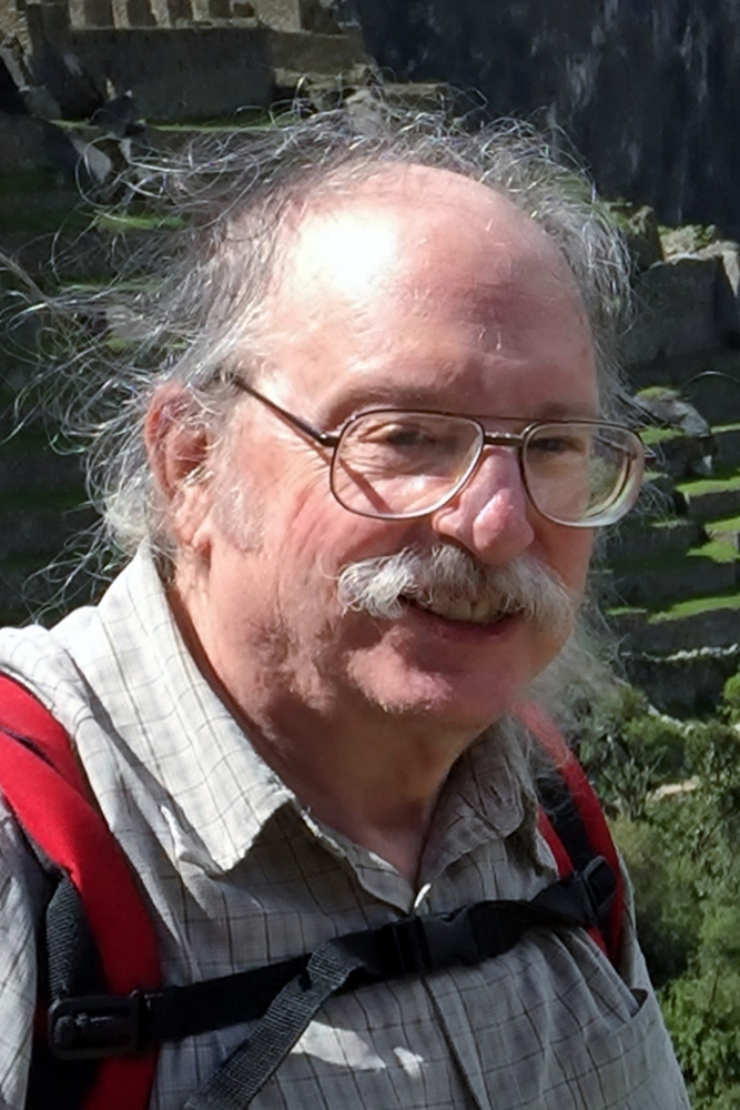 John Morgan. Photo courtesy of Morgan 