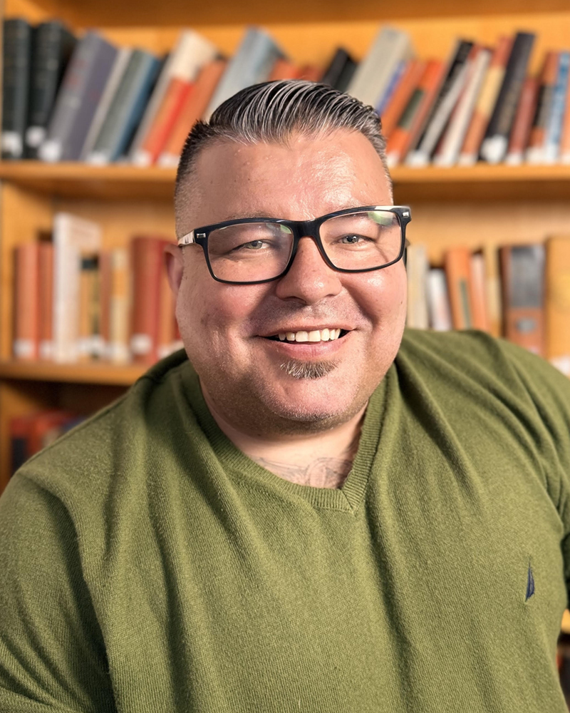 Brook McClurg. Photo courtesy of McClurg